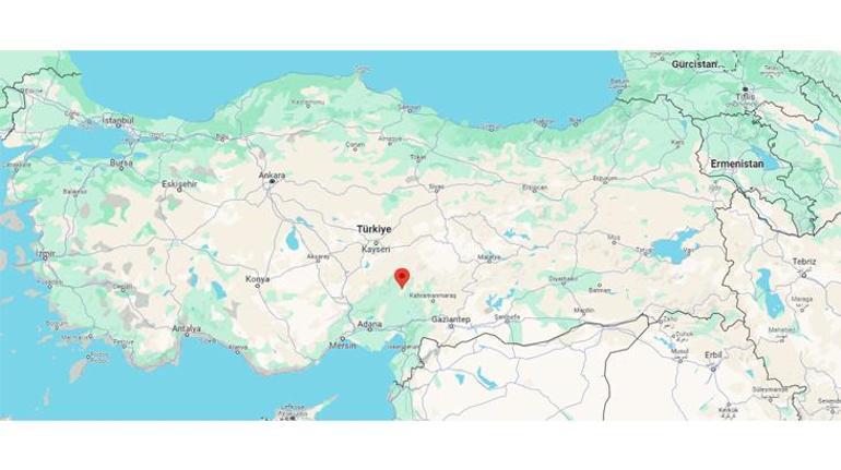 Adana'da korkutan deprem! Kısa süreli panik yaşandı