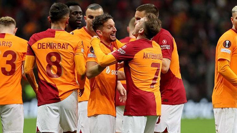 Osman Şenher'den Sparta Prag maçı sonrası Galatasaraylı yıldıza övgü: Sakın kimse suçlamasın