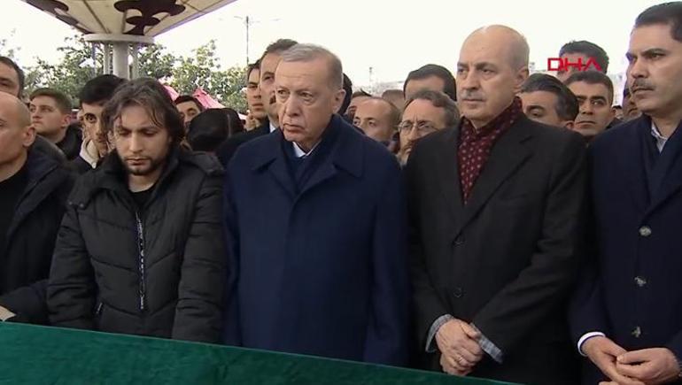 AK Partili Fatma Selim Baltacı'ya veda! Erdoğan: Haberi aldığımızda vurulmuşa döndük