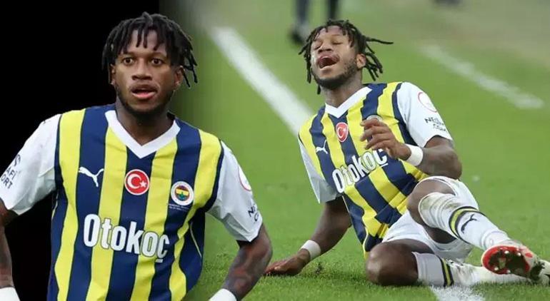Fenerbahçe'ye Fred müjdesi! Dönüş tarihi belli oldu