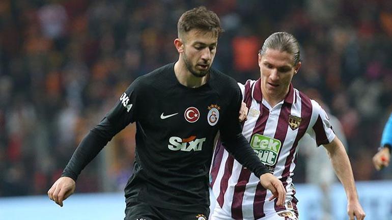 SON DAKİKA | Derrick Köhn'den Hannover'e Galatasaray resti! Nevzat Dindar yapılan teklifi duyurdu