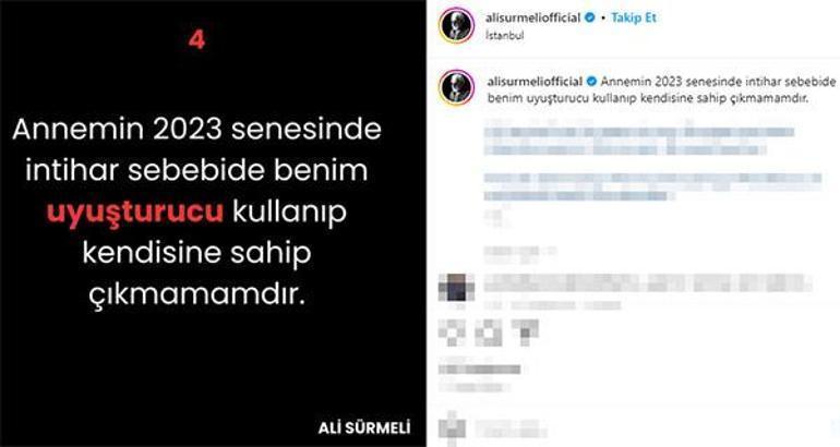 Ali Sürmeli'nin hacklenen sosyal medya hesabı kurtarıldı