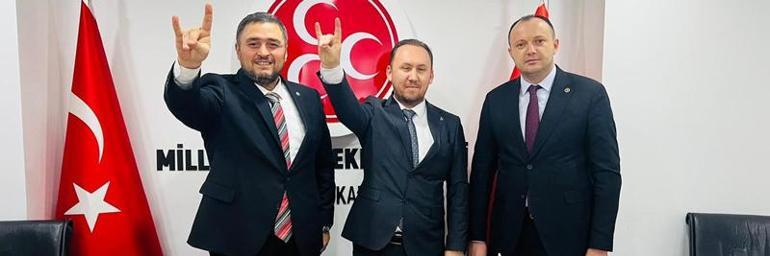 Gelecek Partisi Bolu yönetimi topluca istifa etti! Üyeler MHP'ye katıldı