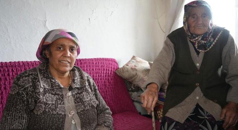 Türkiye'nin en yaşlı insanı! 117 yaşındaki Arzu ninenin tek isteği var