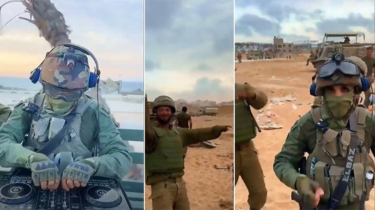 New York Times, İsrail askerlerinin çektiği videoların izini sürdü: 'Kaç mahalleyi sildiğimi saymayı bıraktım'
