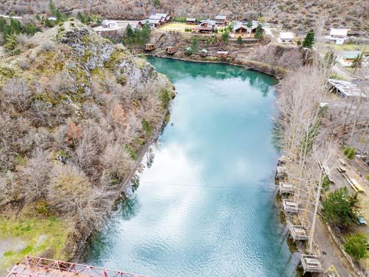 Burası Türkiye! Ünlü ressam Bob Ross'un tablosunu andıran manzara