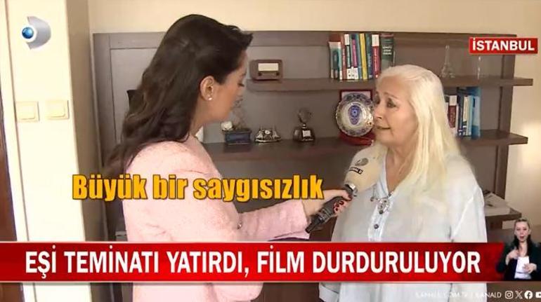 Cem Karaca'nın Gözyaşları filmiyle ilgili yeni gelişme! Eşi teminatı yatırdı, film durduruluyor