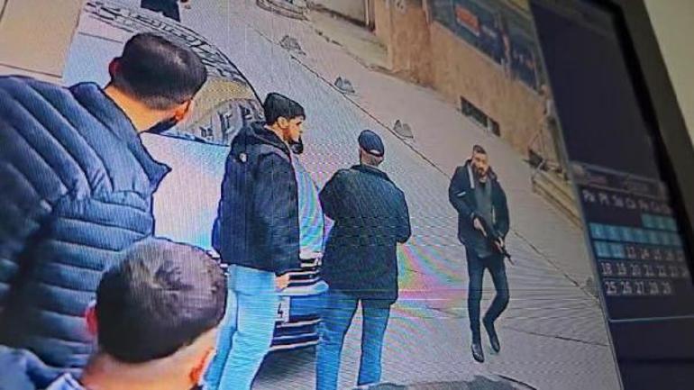 İstanbul'da AK Parti programına saldırının yeni görüntüleri ortaya çıktı