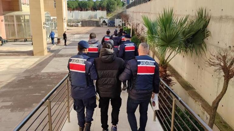 Manisa’da terör örgütü operasyonu! 2 DEAŞ'lı tutuklandı