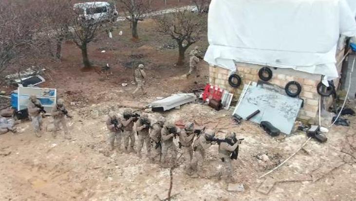 Şanlıurfa’da şafak operasyonu! Çok sayıda gözaltı