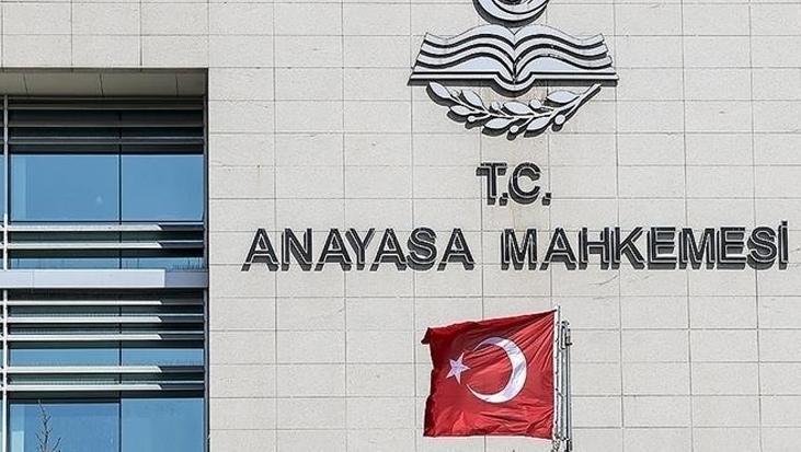 CHP’den Anayasa Mahkemesi’ne Can Atalay başvurusu