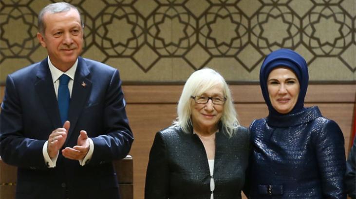 Emine Erdoğan’dan Alev Alatlı paylaşımı: Aydınlık bir iz bıraktı