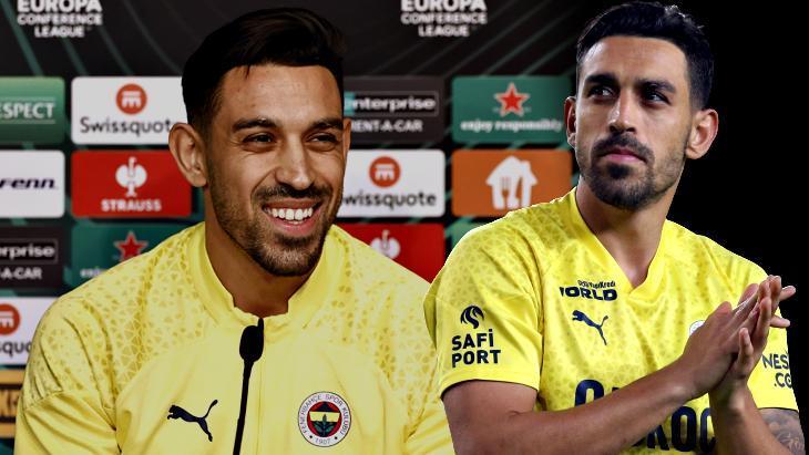 Fenerbahçe’de İrfan Can Kahveci’ye talip çıktı! Menajeri açıkladı