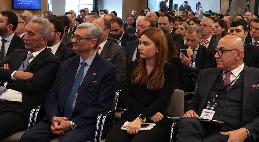 Türkiye-Yunanistan İş Forumu’nda ‘Geçmişte yaşanan sıkıntıları unutalım’ mesajı
