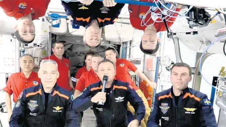 ‘Bu hikâyenin bir başlangıcıydı’