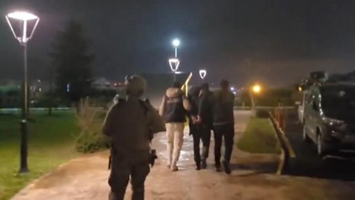 Son dakika! 7 ilde ‘Kafes’ operasyonu: 34 DEAŞ’lı terörist yakalandı