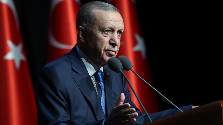 Son dakika: Cumhurbaşkanı Erdoğan’dan önemli açıklamalar