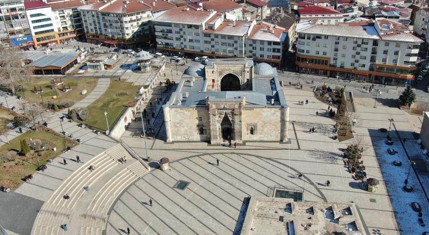 Mimarı bilinmiyor, göreni hayran bırakıyor