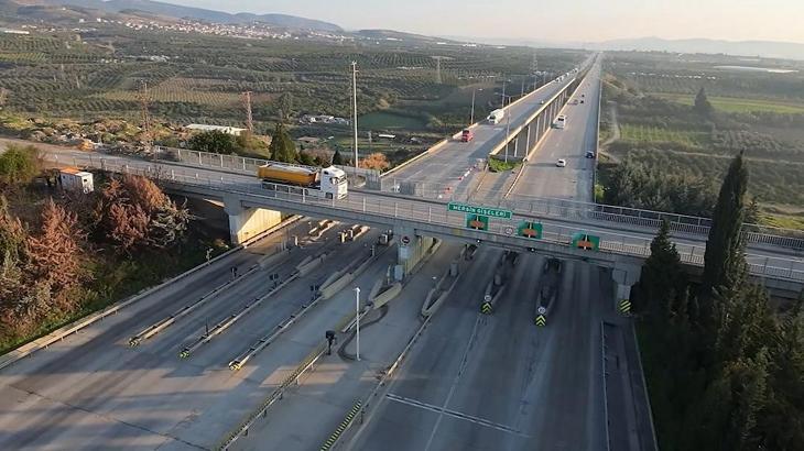 Otoyollarda yeni dönem! Gişelerin tamamı bu siteme geçiyor