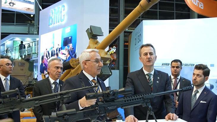 Türk savunma sanayiinden Suudi Arabistan’da gövde gösterisi: Bu çok güzel bir gelişme!