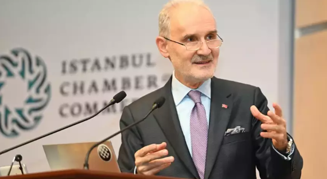 İTO Başkanı Avdagiç’ten TCMB’deki başkan değişimi ile ilgili açıklama