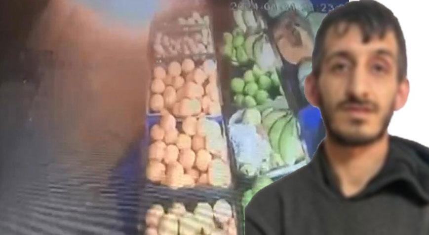Fatih’te marketi yakmaya çalışan şüpheli tutuklandı