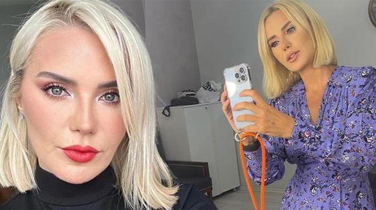 Ece Erken’in takıntılı hayran isyanı: Beni dağa kaldırmakla tehdit ediyor!