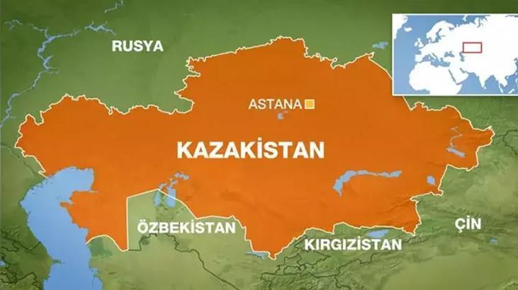 Kazakistan’da hükümet istifa etti