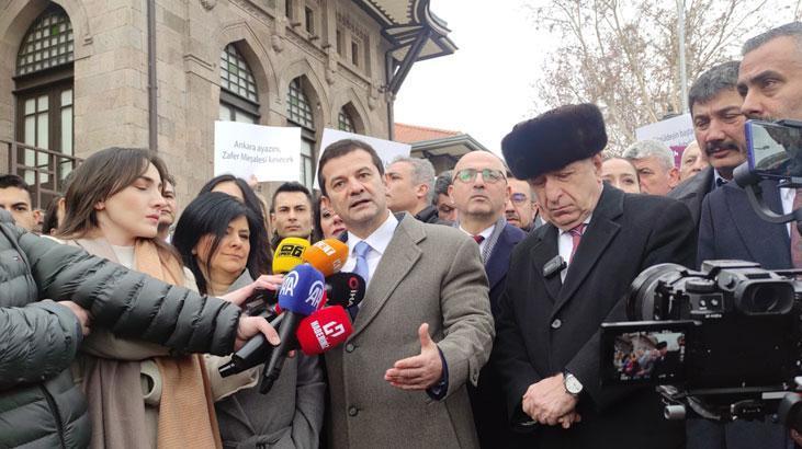 Bartu Soral, Zafer Partisi’nin Ankara adayı olarak açıklandı