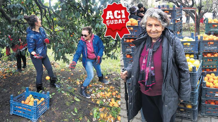 Dayanışma yaşatır
