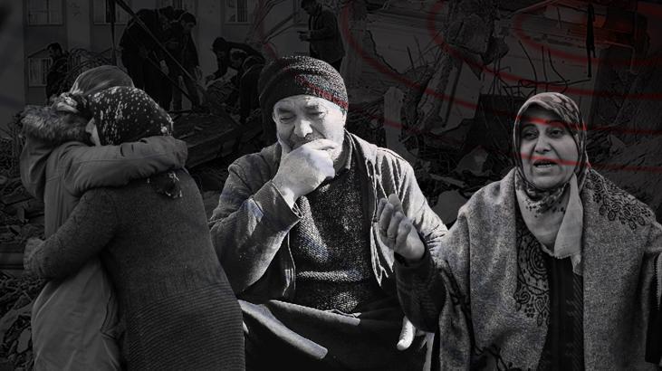 Siyasilerden ‘6 Şubat’ paylaşımları: 65 saniye bir ömür gibi sürdü