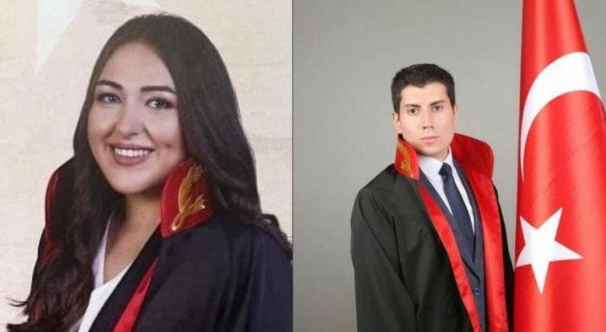 Hakim çiftin mezarları başında kahreden feryat! ‘Kalkın evimize gidelim’