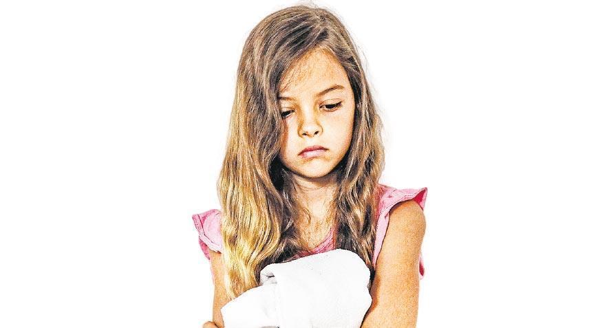 Çekin elinizi çocuklardan! Dikkat çeken araştırma