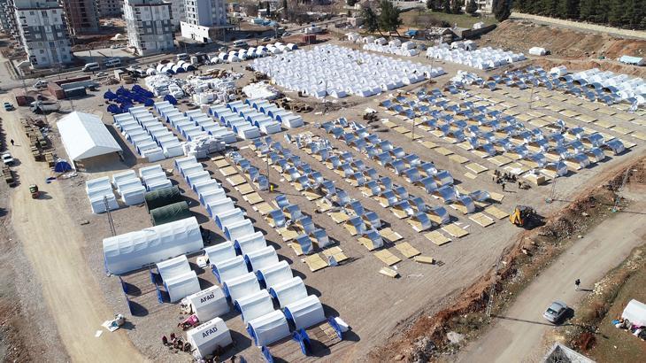 Depremzedelerden KDK’ya 2 bin 45 başvuru