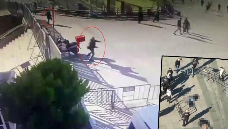 Dizlerinden vuruldu, çatışmaya girdi! Çağlayan’daki kahraman polis eski özel harekatçı çıktı