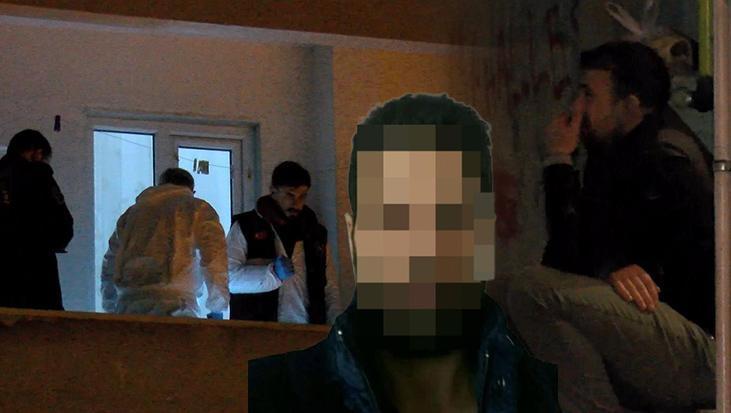 Dehşet evi: Anne ve babasını tüfekle öldürdü, kardeşinin boğazını kesti