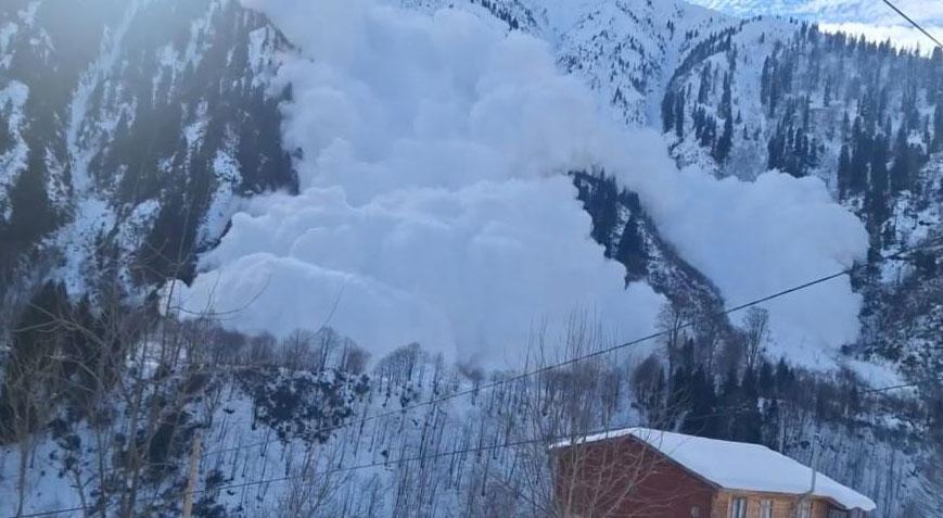 Son dakika… Meteoroloji’den yeni uyarı geldi! 14 kent için ‘çığ’ alarmı