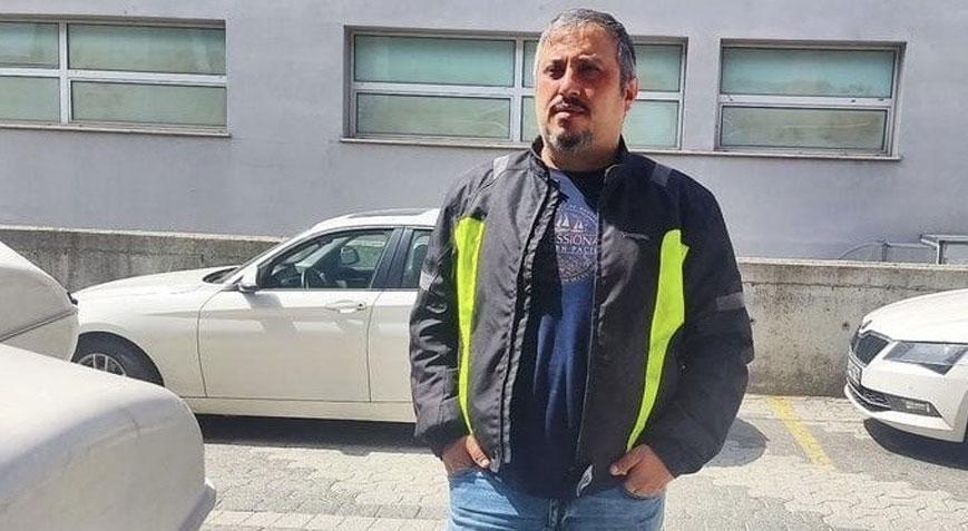 Kurye hayatını kaybetti! Kask temin etmeyen iş yeri sahibine hapis şoku