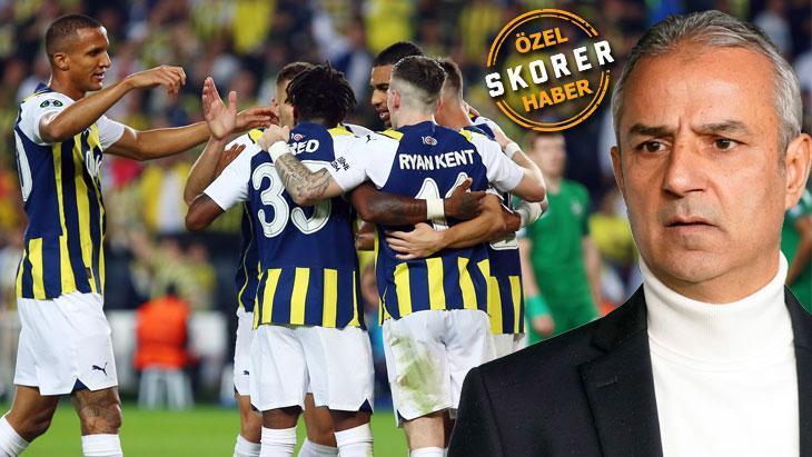 Fenerbahçe’de İsmail Kartal, yıldız futbolcunun üstünü çizdi! ‘Listeye yazılmayacak’