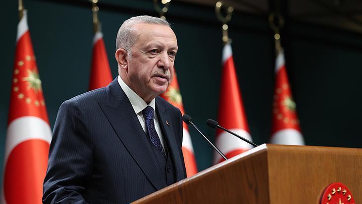 Erdoğan: TEKNOFEST gençliği için tüm imkanları seferber ettik