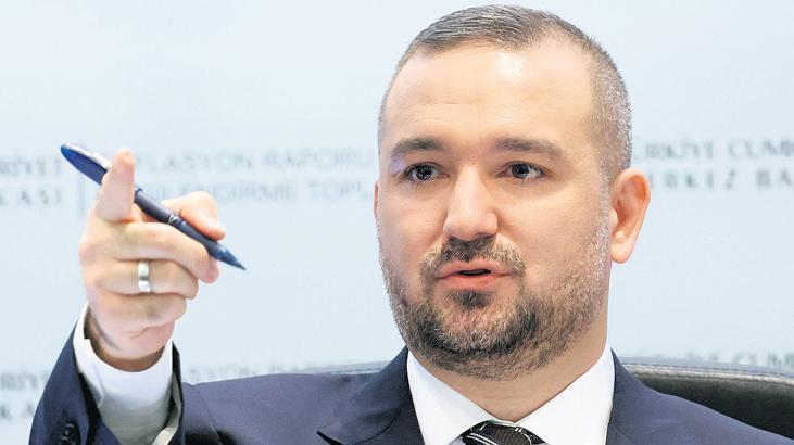 Enflasyon hızla düşüşe geçecek