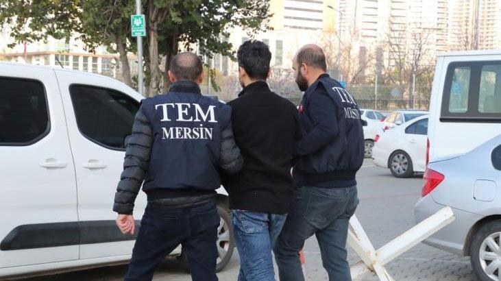 FETÖ’den aranan ihraç polis memuru yakalandı