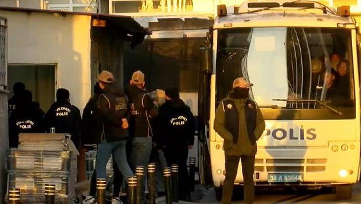 Çağlayan Adliyesi’ndeki terör saldırısında yeni gelişme