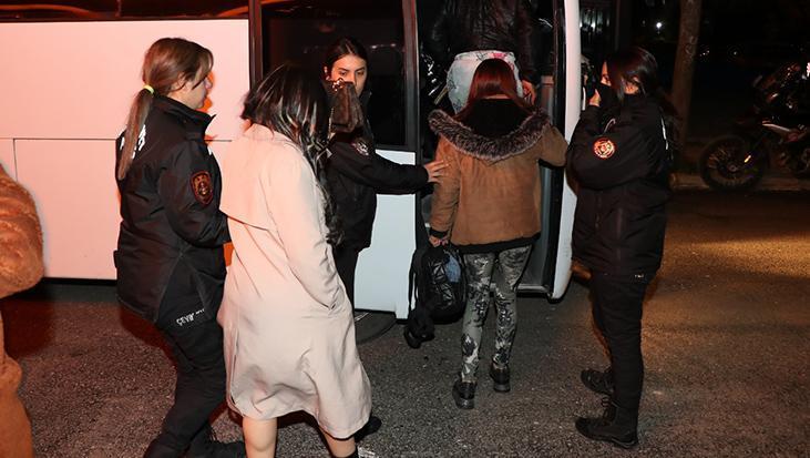 İş insanlarına şantaj videosu! Eğlence sonrası kabus