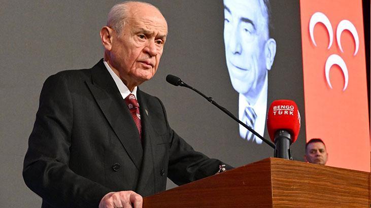 Son dakika… MHP lideri Bahçeli’den önemli açıklamalar