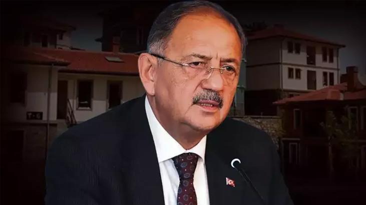 Bakan Özhaseki İstanbul’da temel atma ve yıkım törenine katıldı! İstanbul’u yenilememiz lazım