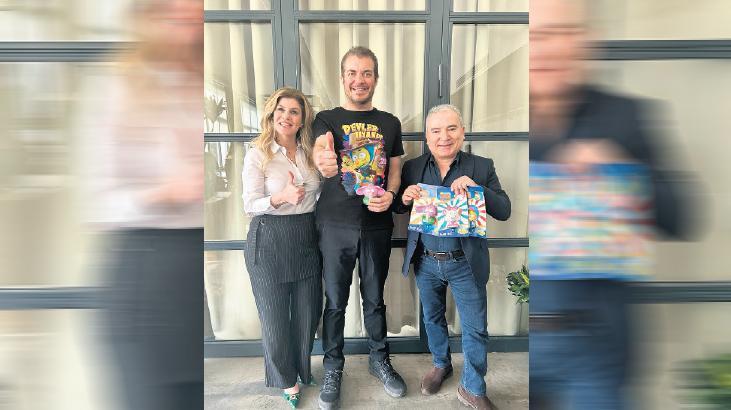 Kral Şakir yapay zekâya karşı