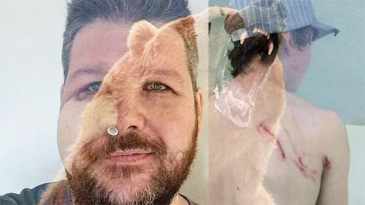 Delici dişleriyle yüzünü parçaladı! Kurbanın nihai intikamı acı oldu: Kebap yapıp yediler