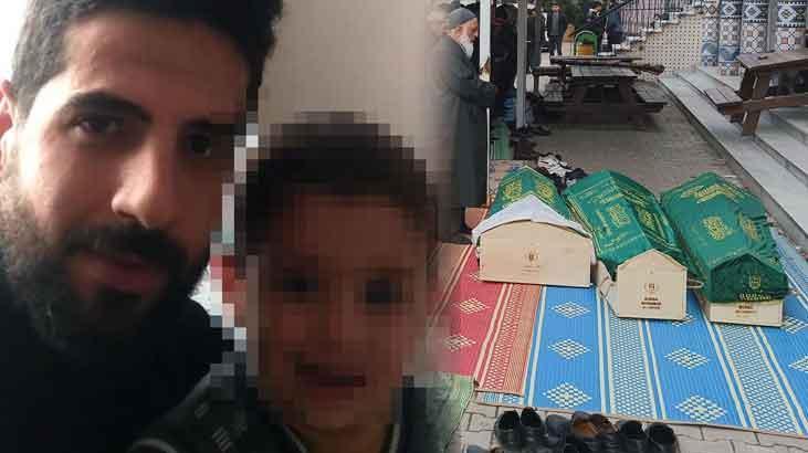 Gözlerinin önünde 3 cinayet işlenen çocuğa devlet desteğiyle amcası bakacak