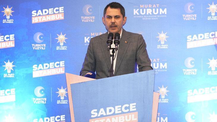 İBB Başkan Adayı Murat Kurum yeni metronun ayrıntılarını açıkladı: Şimdiden hayırlı uğurlu olsun